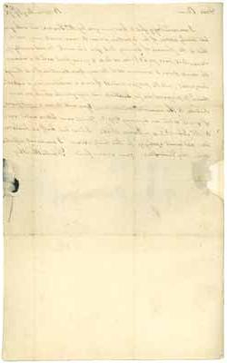 菲利斯·惠特利给奥尔·坦纳的信，1778年5月29日 