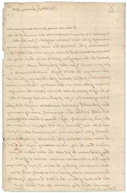 波士顿商人给丹尼斯·德·伯特的信，1770年1月30日 