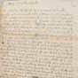 Letter from Thomas Cushing to Japer Mauduit, 17 November 1764