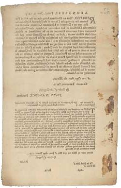 1775年6月9日，星期五，在国会.  解决, 议会修改麻萨诸塞湾殖民地宪章的法案不应受到服从 ... 报纸