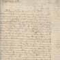 Letter from Thomas Young to Hugh Hughes, 21 December 1772
